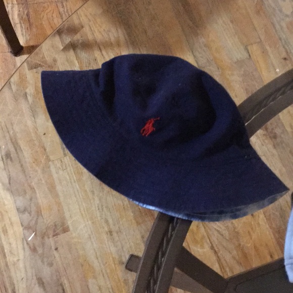 Reversible bucket hat - Picture 4 of 4